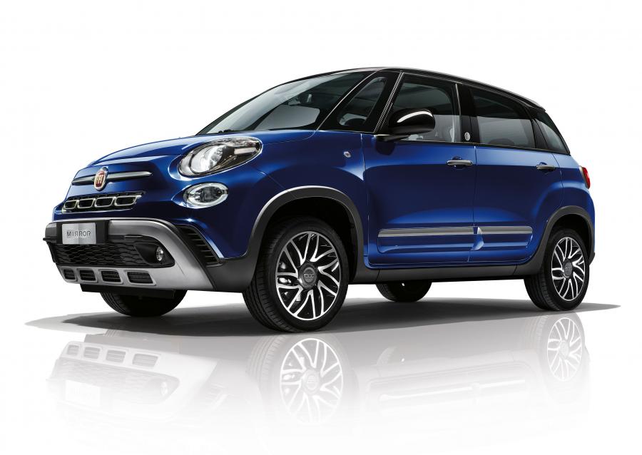  Fiat 500L Cross Mirror (330) 2019 года  (фото 3 из 4)